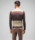 PEDALED ODYSSEY WINDBLOCK MERINO JERSEY - RAISIN PURPLE