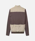 PEDALED ODYSSEY WINDBLOCK MERINO JERSEY - RAISIN PURPLE