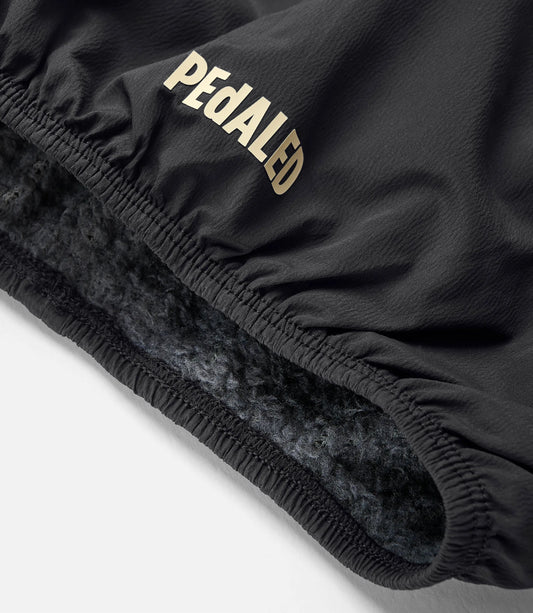 PEDALED Oddysey Alpha Neck Warmer - Black