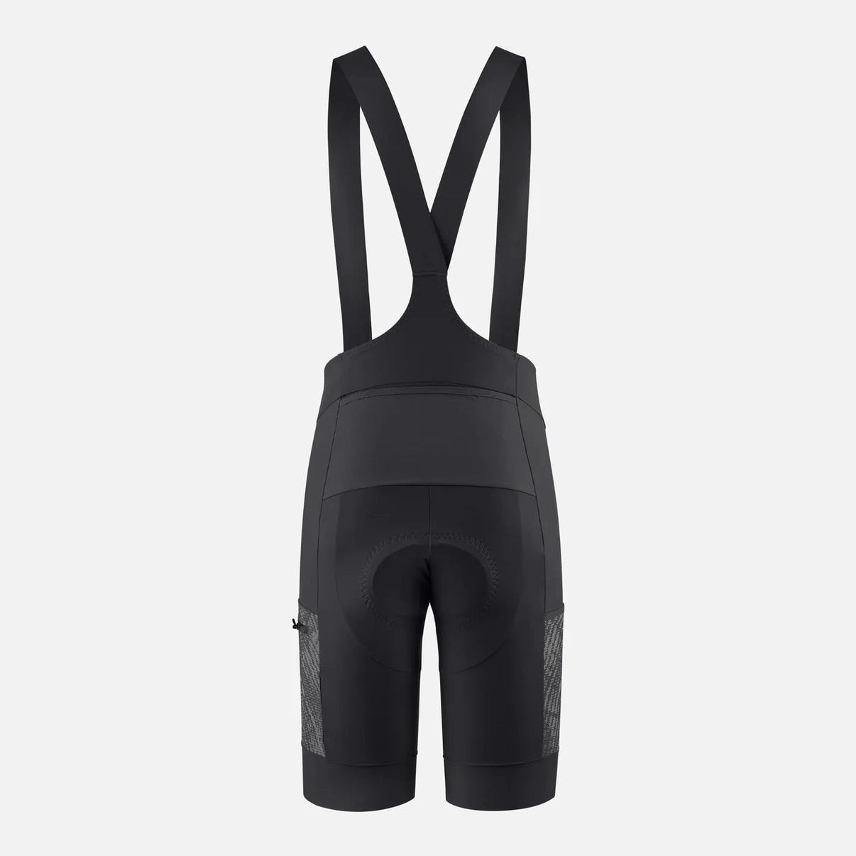 PEDALED Odyssey Bib Shorts - Black