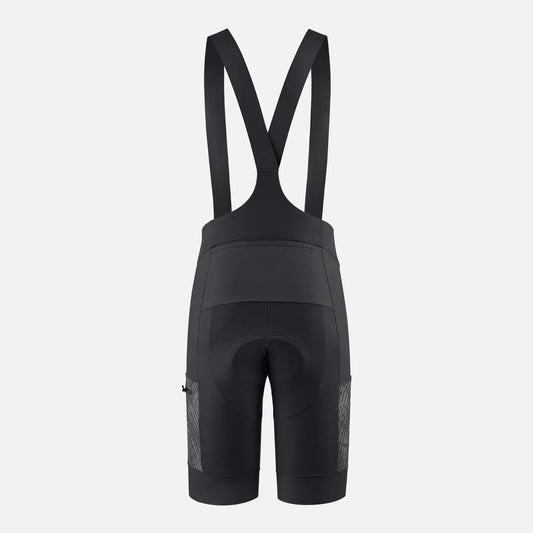 PEDALED Odyssey Bib Shorts - Black
