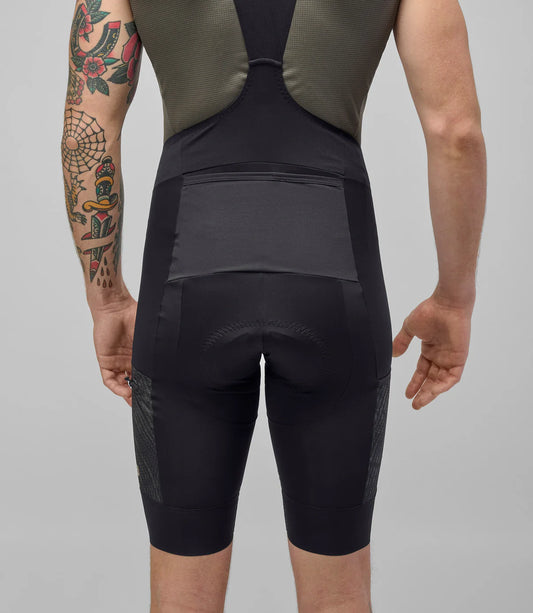 PEDALED Odyssey Bib Shorts - Black