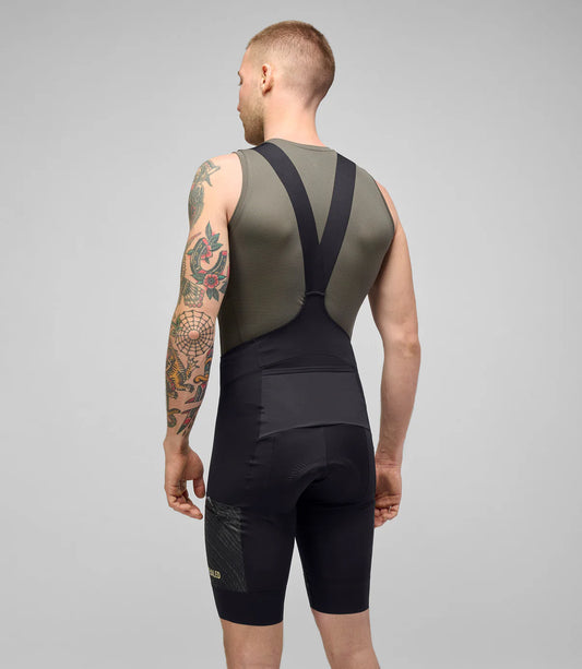 PEDALED Odyssey Bib Shorts - Black