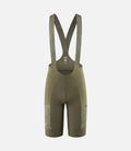 PEDALED Odyssey Bib Shorts - Green