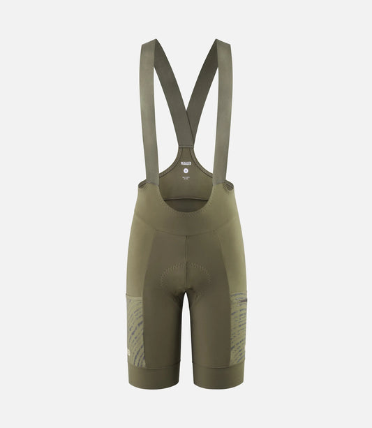 PEDALED Odyssey Bib Shorts - Green