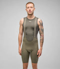 PEDALED Odyssey Bib Shorts - Green