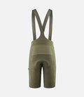 PEDALED Odyssey Bib Shorts - Green