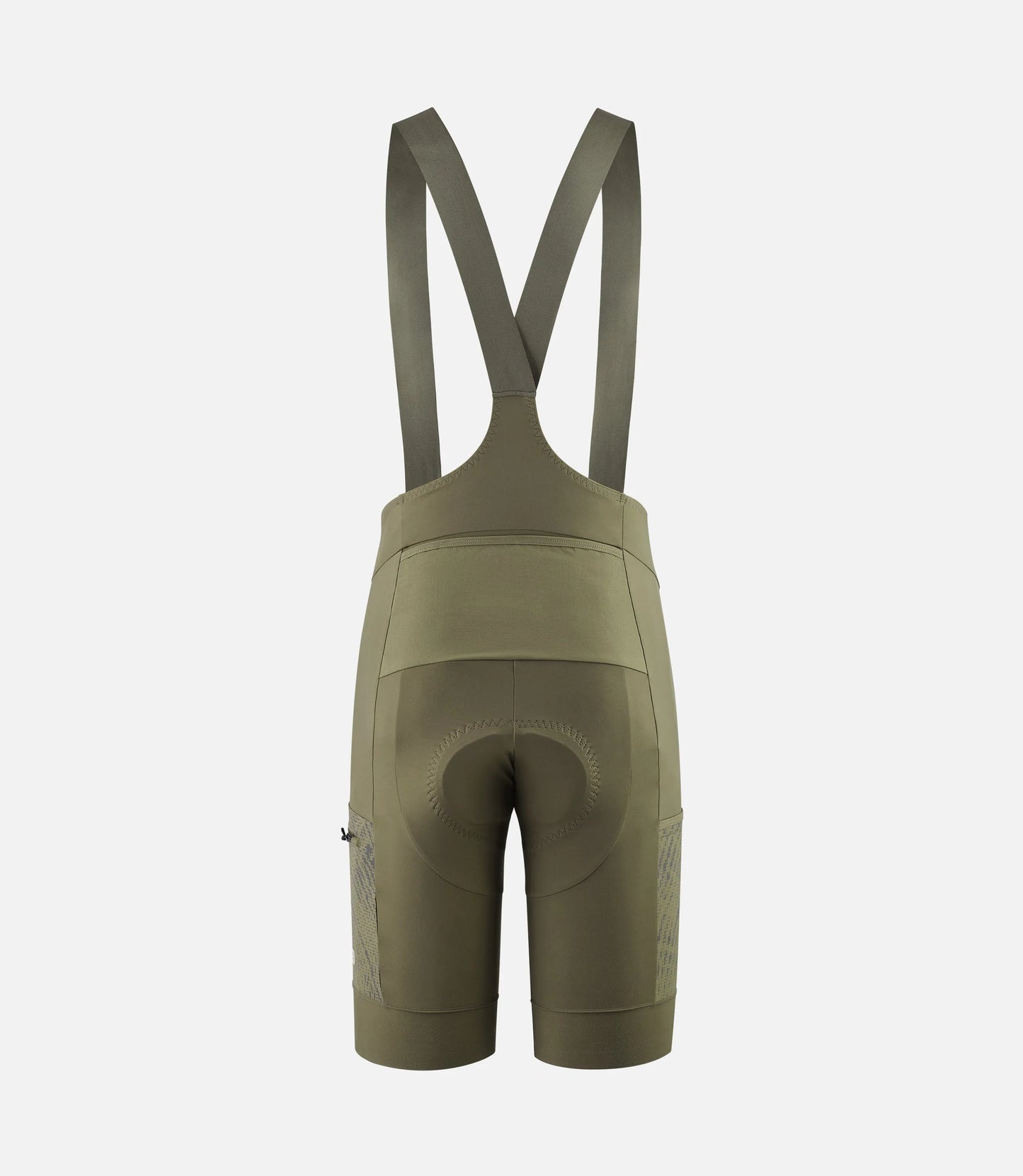 PEDALED Odyssey Bib Shorts - Green