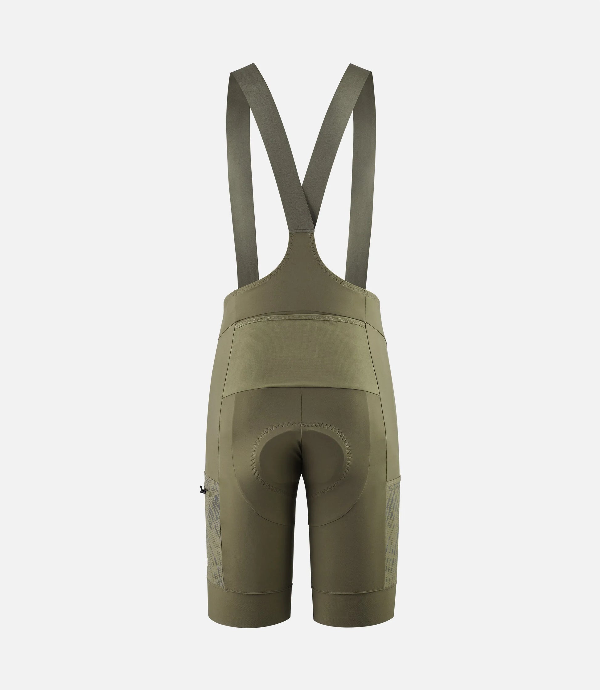 PEDALED Odyssey Bib Shorts - Green