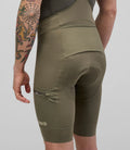 PEDALED Odyssey Bib Shorts - Green