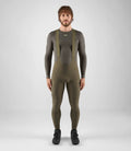PEDALED Odyssey Bib Tight - Military Green