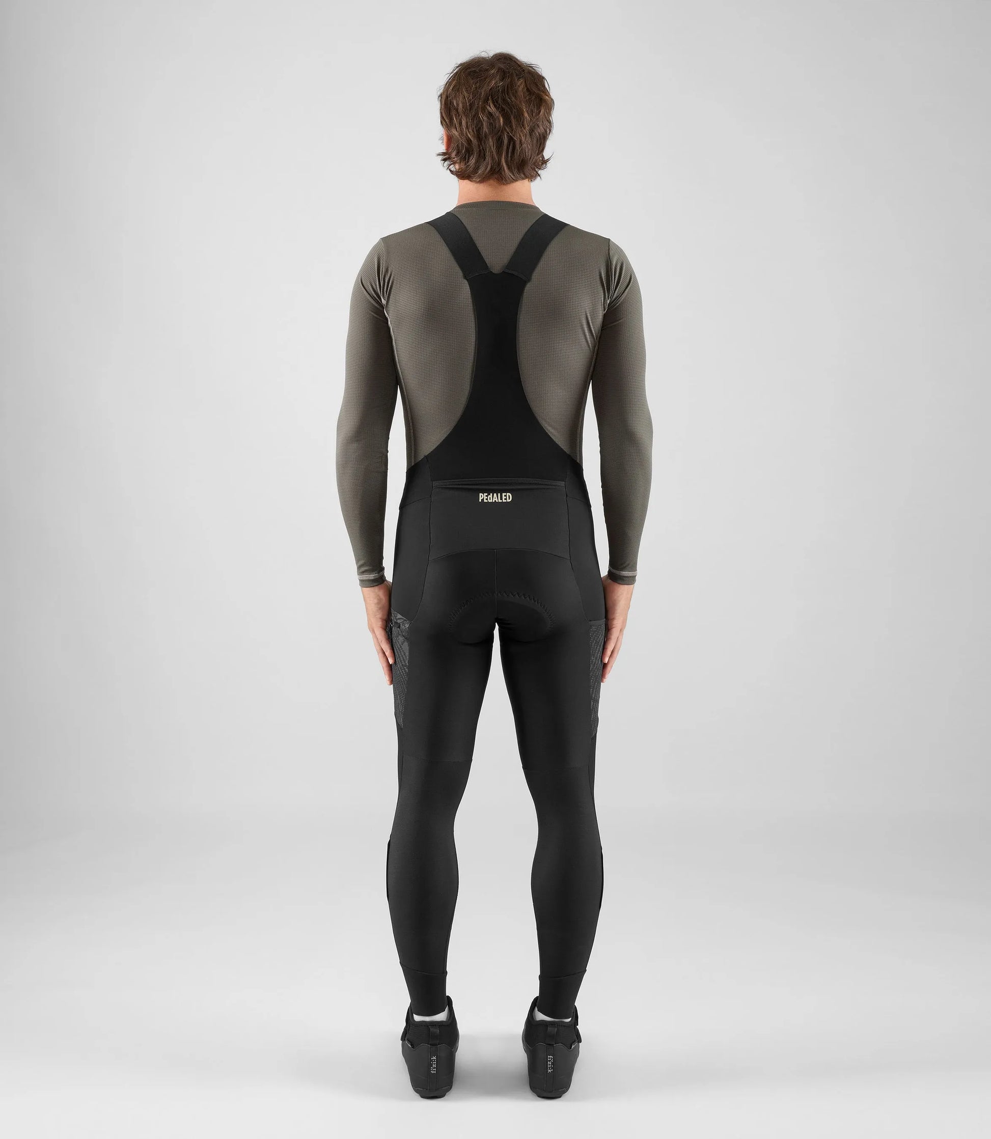 PEDALED Odyssey Cargo Tights - Black