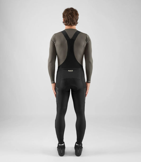 PEDALED Odyssey Cargo Tights - Black