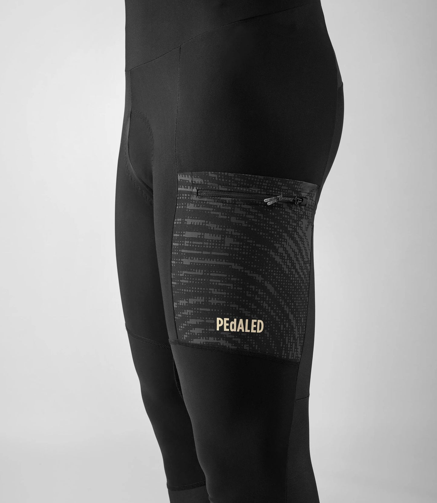 PEDALED Odyssey Cargo Tights - Black