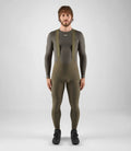 PEDALED Odyssey Cargo Tights - Military Green