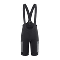PEDALED Odyssey Cycling Bib Shorts - Black