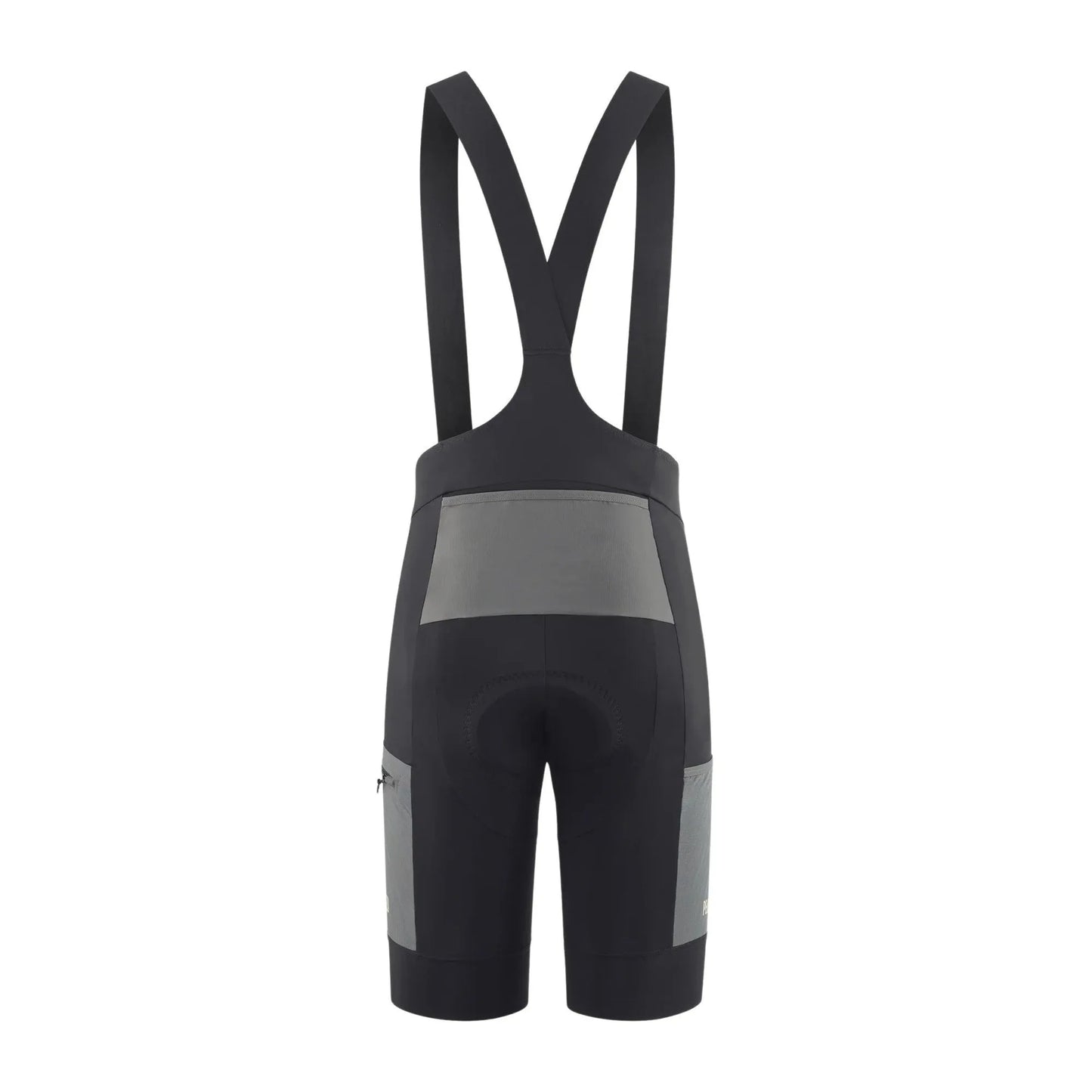 PEDALED Odyssey Cycling Bib Shorts - Black