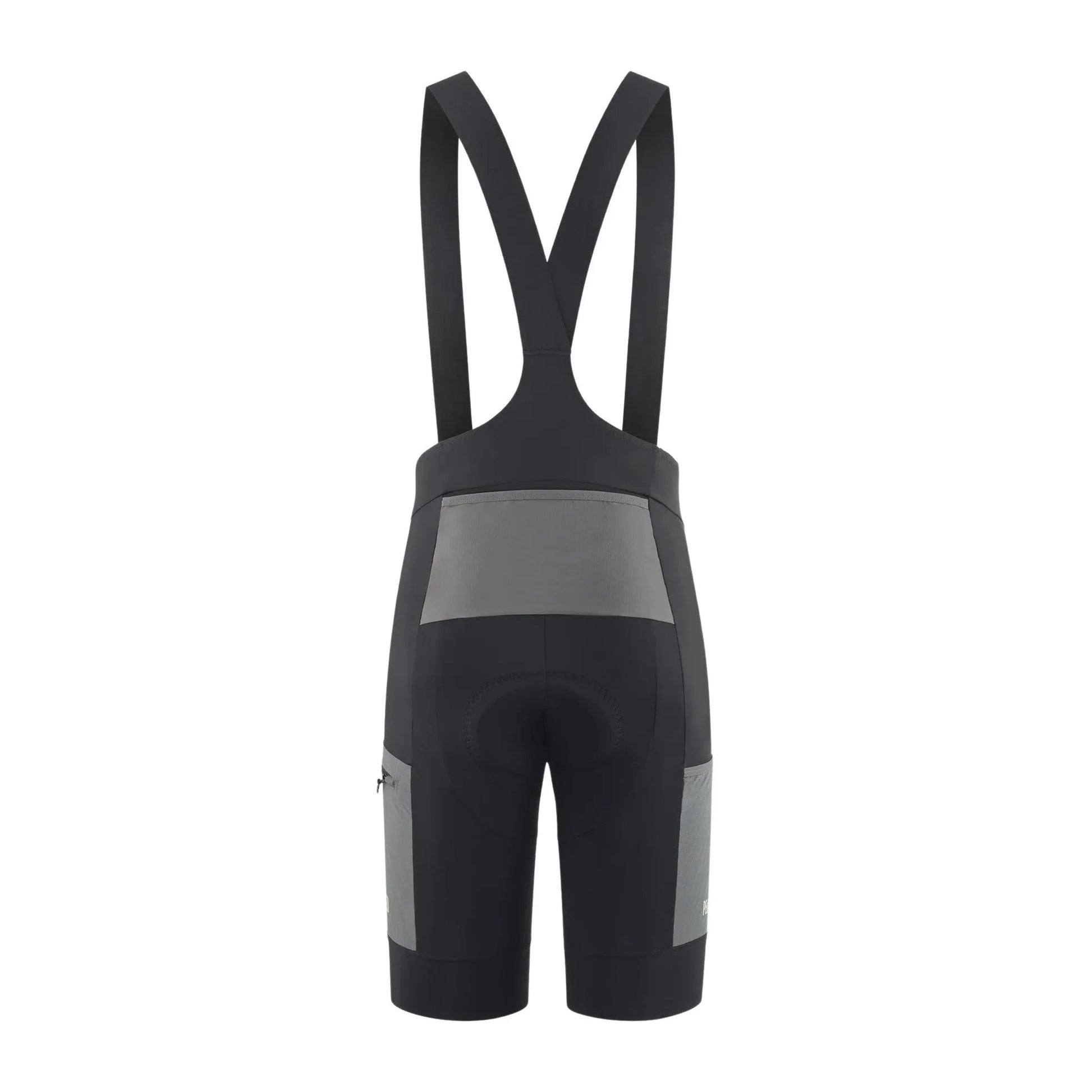 PEDALED Odyssey Cycling Bib Shorts - Black