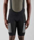 PEDALED Odyssey Cycling Bib Shorts - Black