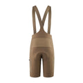 PEDALED Odyssey Cycling Bib Shorts - Brown