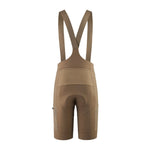 PEDALED Odyssey Cycling Bib Shorts - Brown