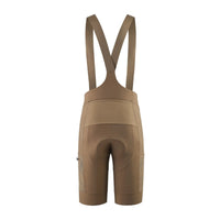 PEDALED Odyssey Cycling Bib Shorts - Brown
