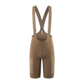 PEDALED Odyssey Cycling Bib Shorts - Brown