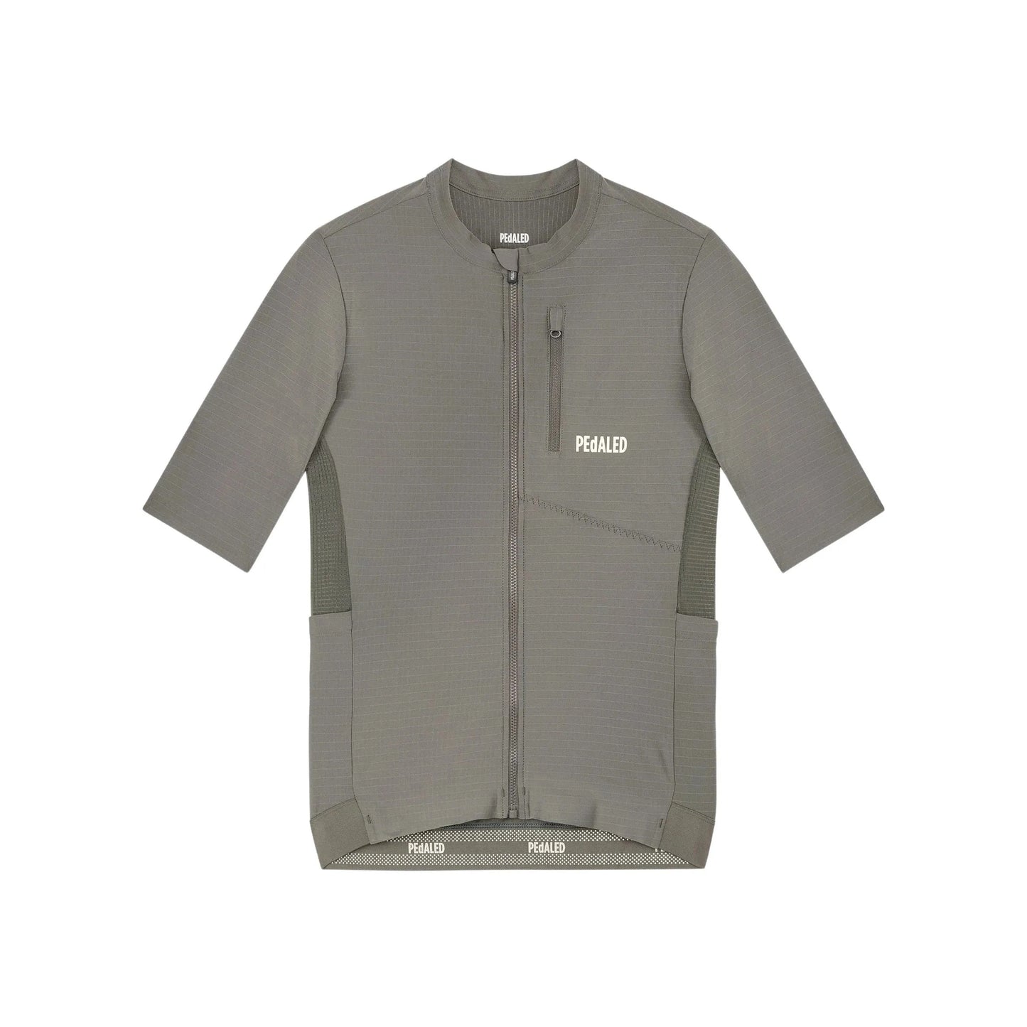 PEDALED Odyssey Cycling Jersey - Dark Grey