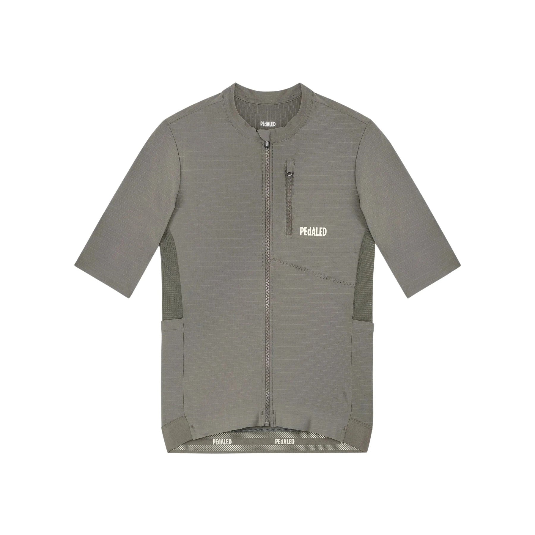 PEDALED Odyssey Cycling Jersey - Dark Grey