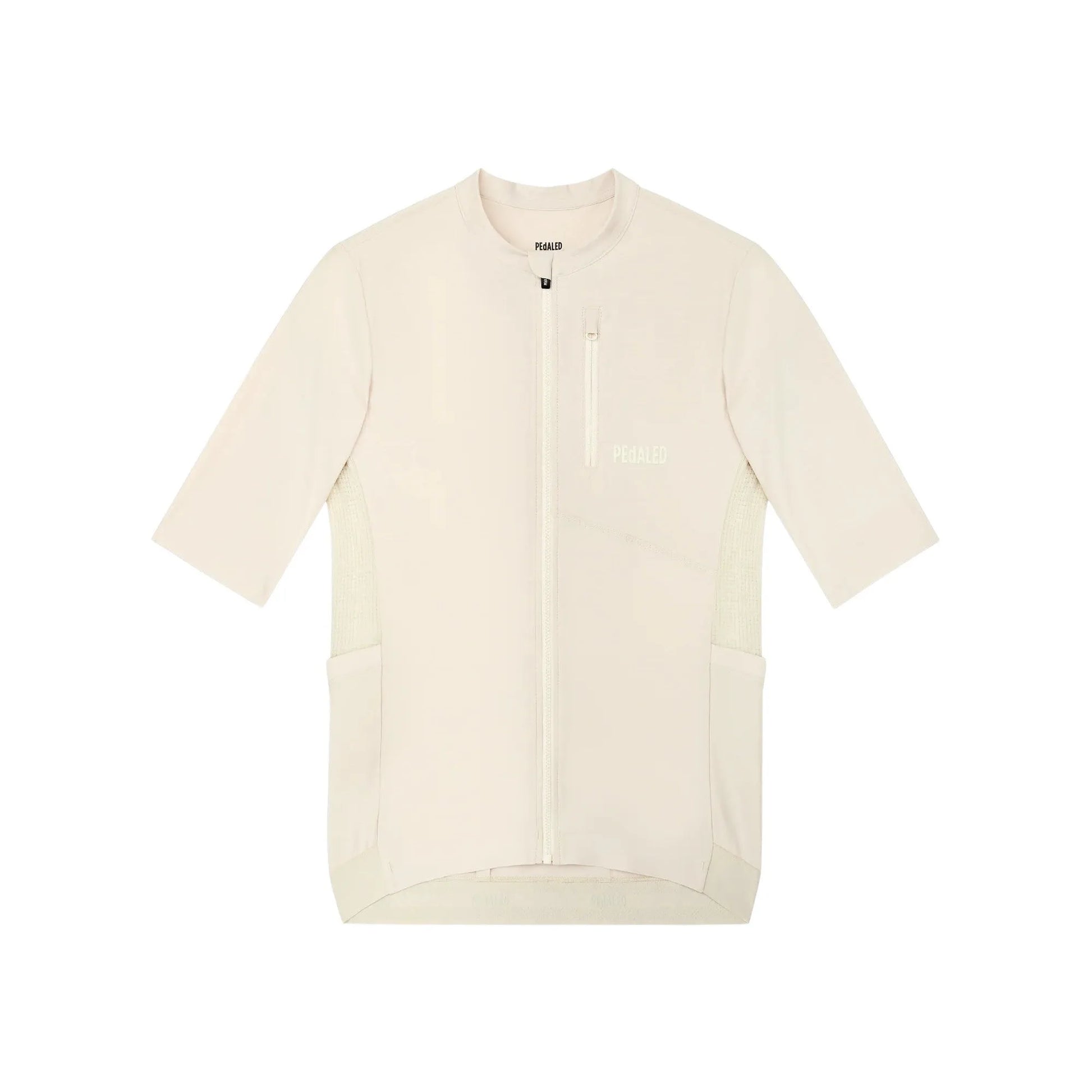 pedaled odyssey jersey PEDALED Odyssey Cycling Jersey - Off White