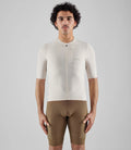PEDALED Odyssey Cycling Jersey - Off White