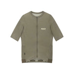 PEDALED Odyssey Delta Cycling Jersey - Military Green
