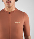PEDALED Odyssey Delta Cycling Jersey - Orange