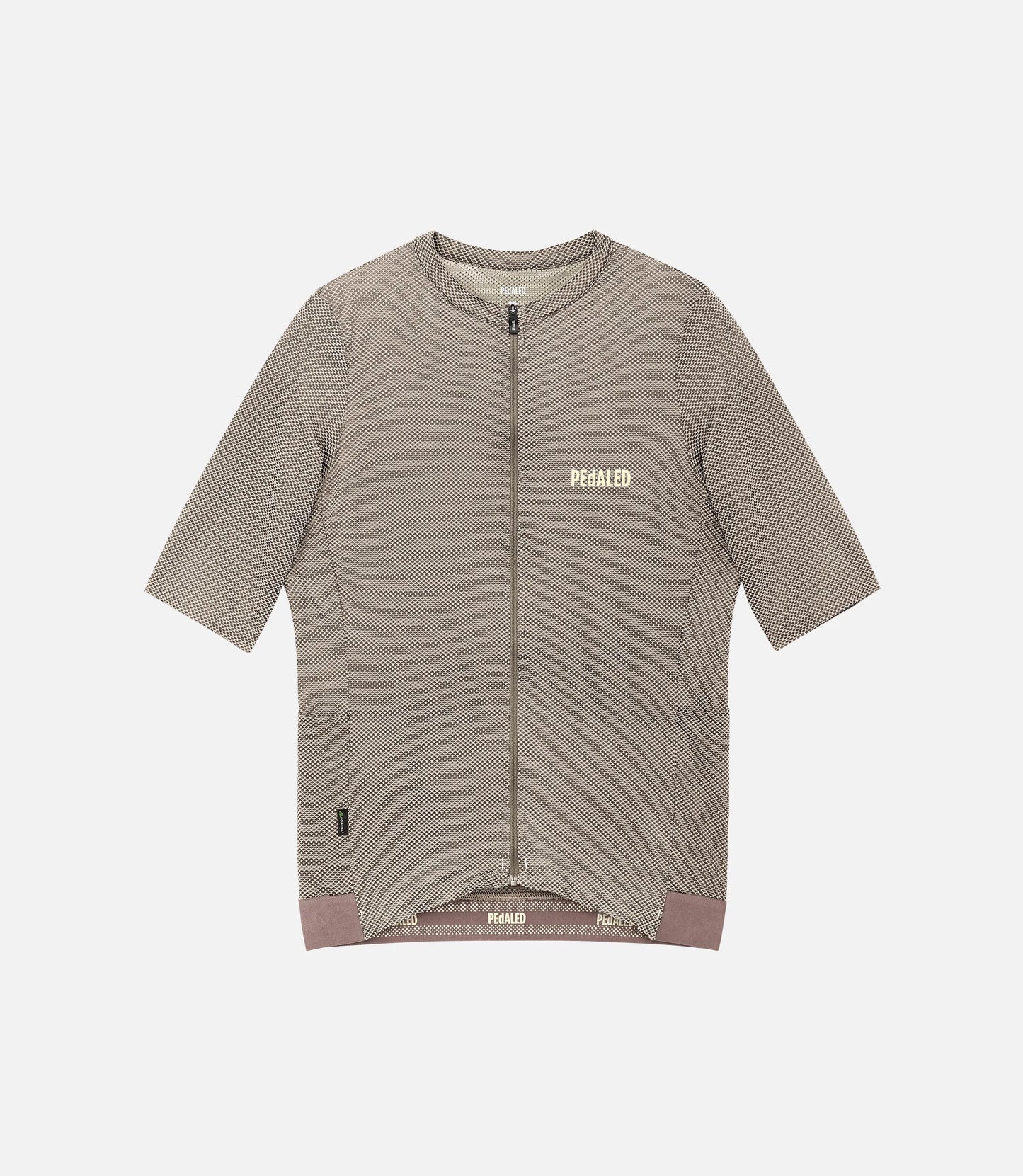 PEDALED Odyssey Delta Jersey - Grey