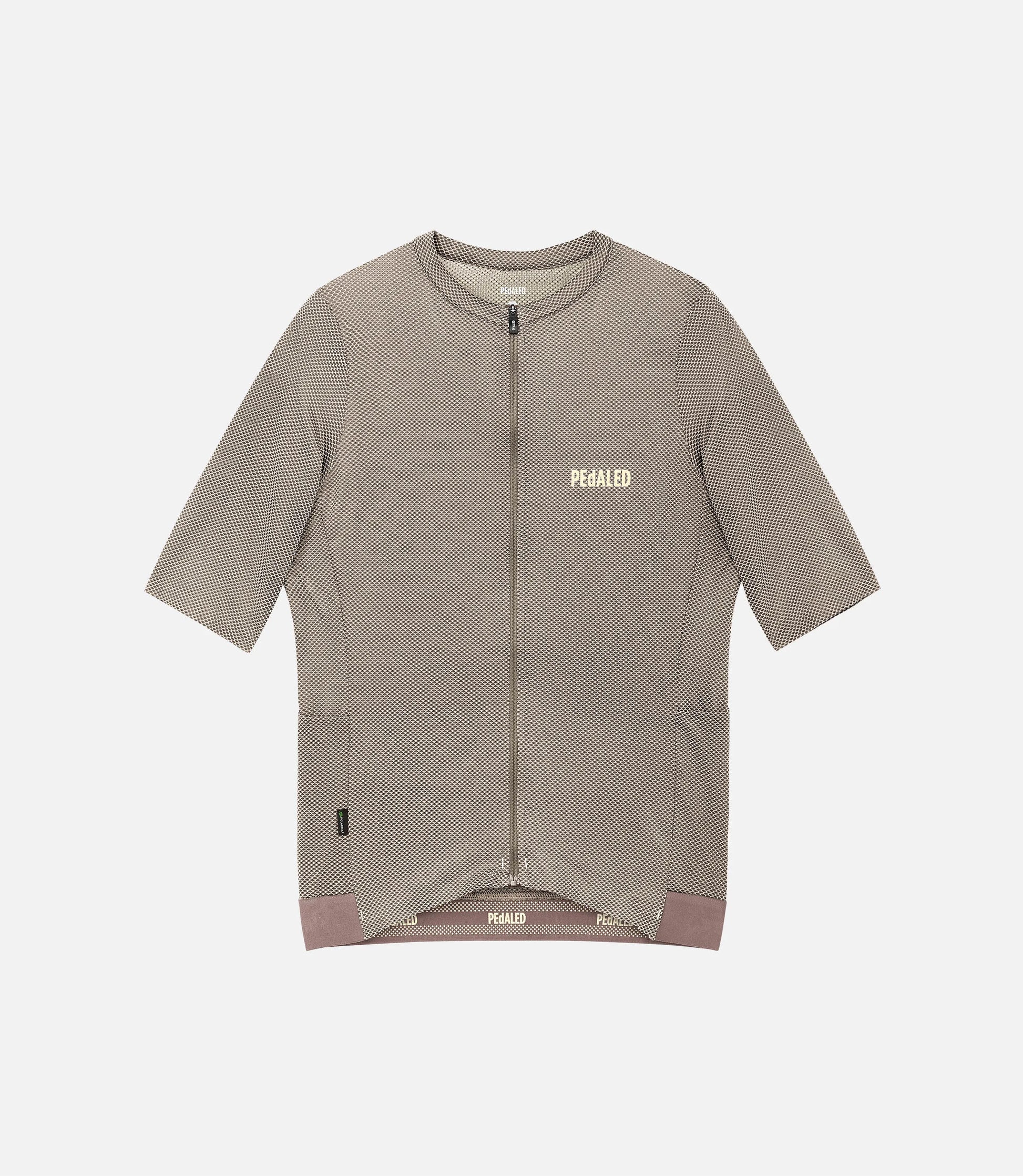 PEDALED Odyssey Delta Jersey - Grey