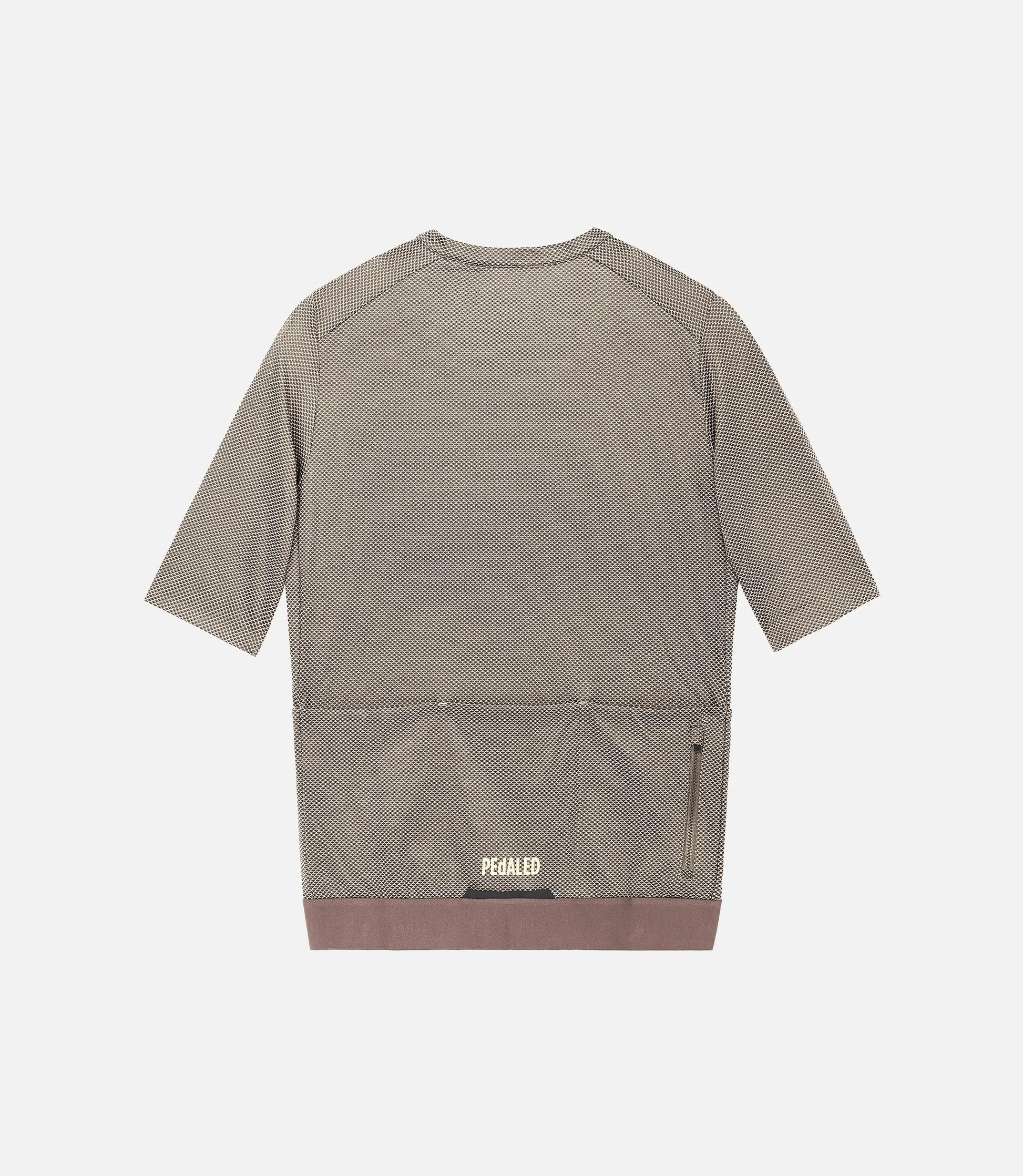 PEDALED Odyssey Delta Jersey - Grey