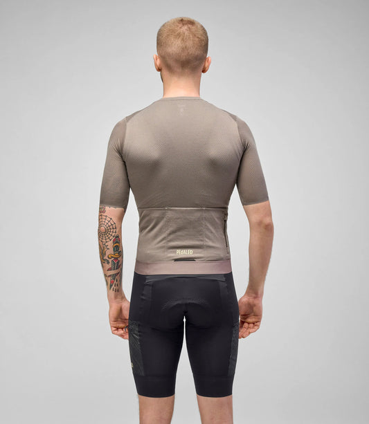 PEDALED Odyssey Delta Jersey - Grey