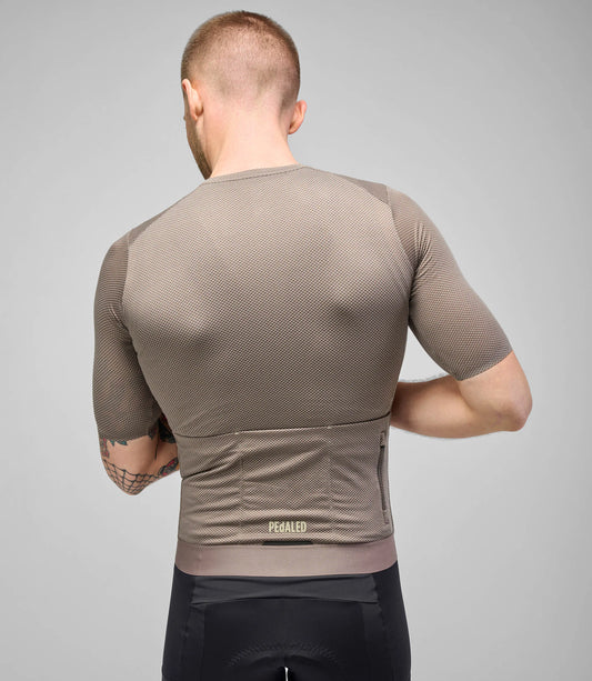 PEDALED Odyssey Delta Jersey - Grey