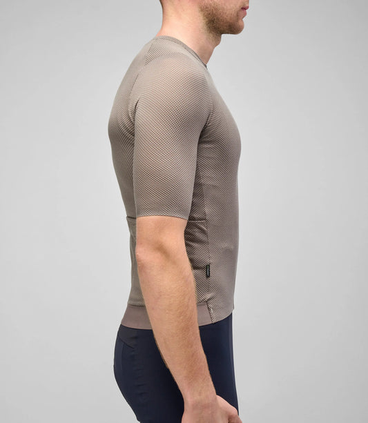 PEDALED Odyssey Delta Jersey - Grey