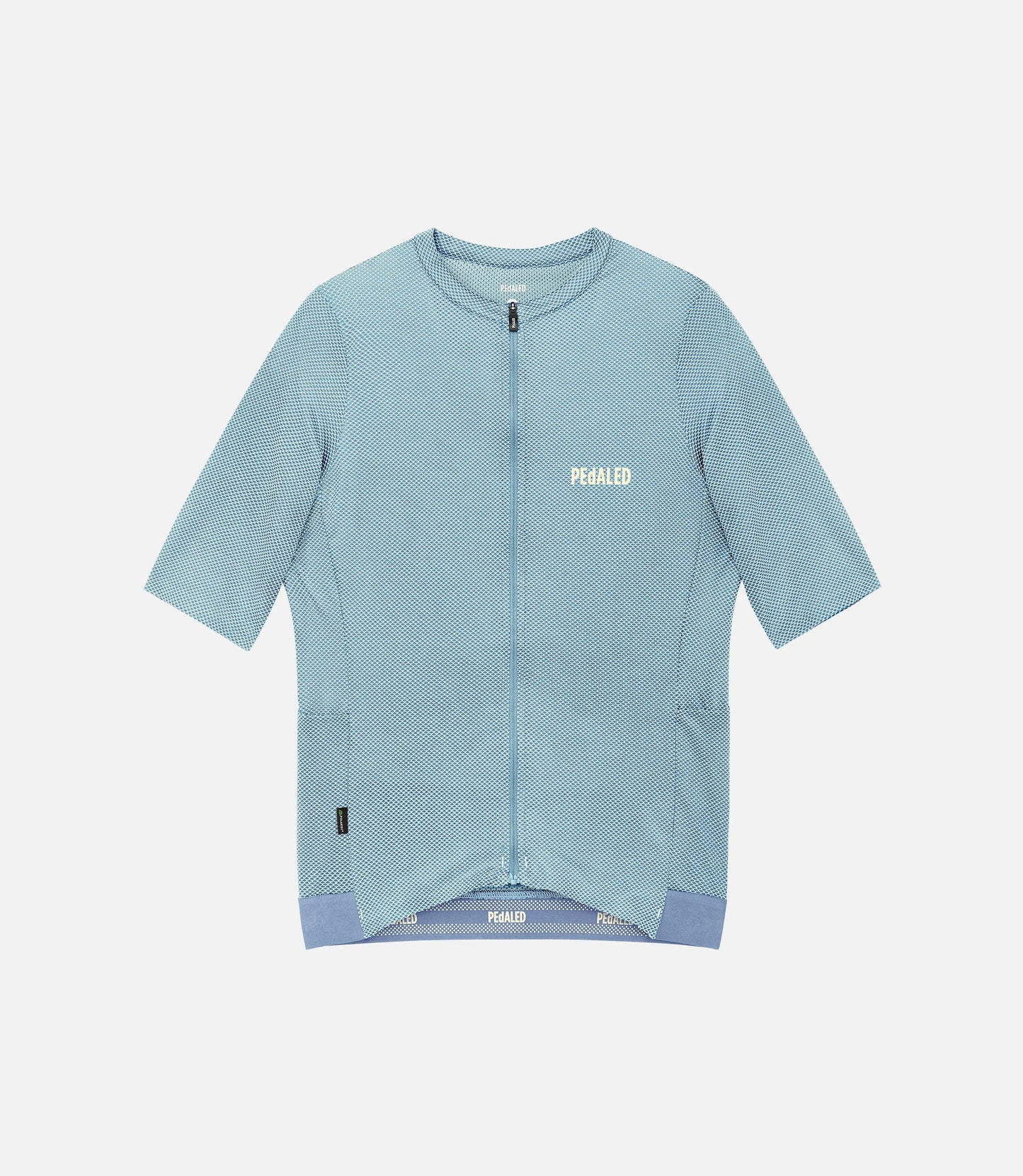 PEDALED Odyssey Delta Jersey - Light Blue