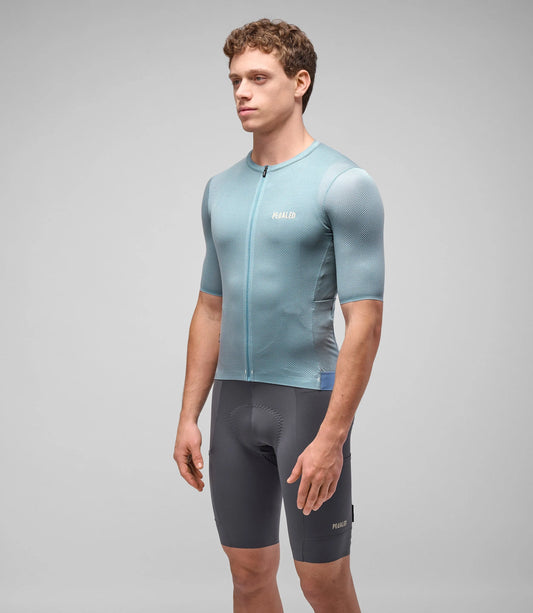 PEDALED Odyssey Cycling Bib Shorts - Black