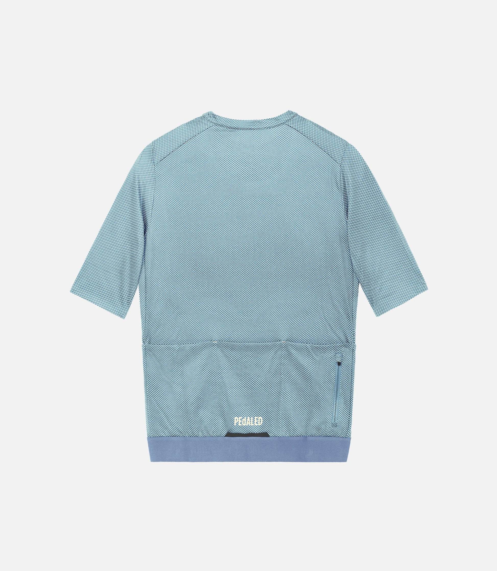PEDALED Odyssey Delta Jersey - Light Blue