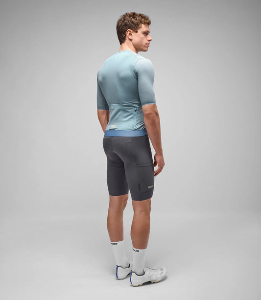PEDALED Odyssey Delta Jersey - Light Blue