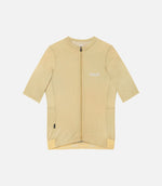 PEDALED Odyssey Delta Jersey - Yellow