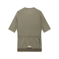 PEDALED Odyssey Delta Women Cycling Jersey - Military Green