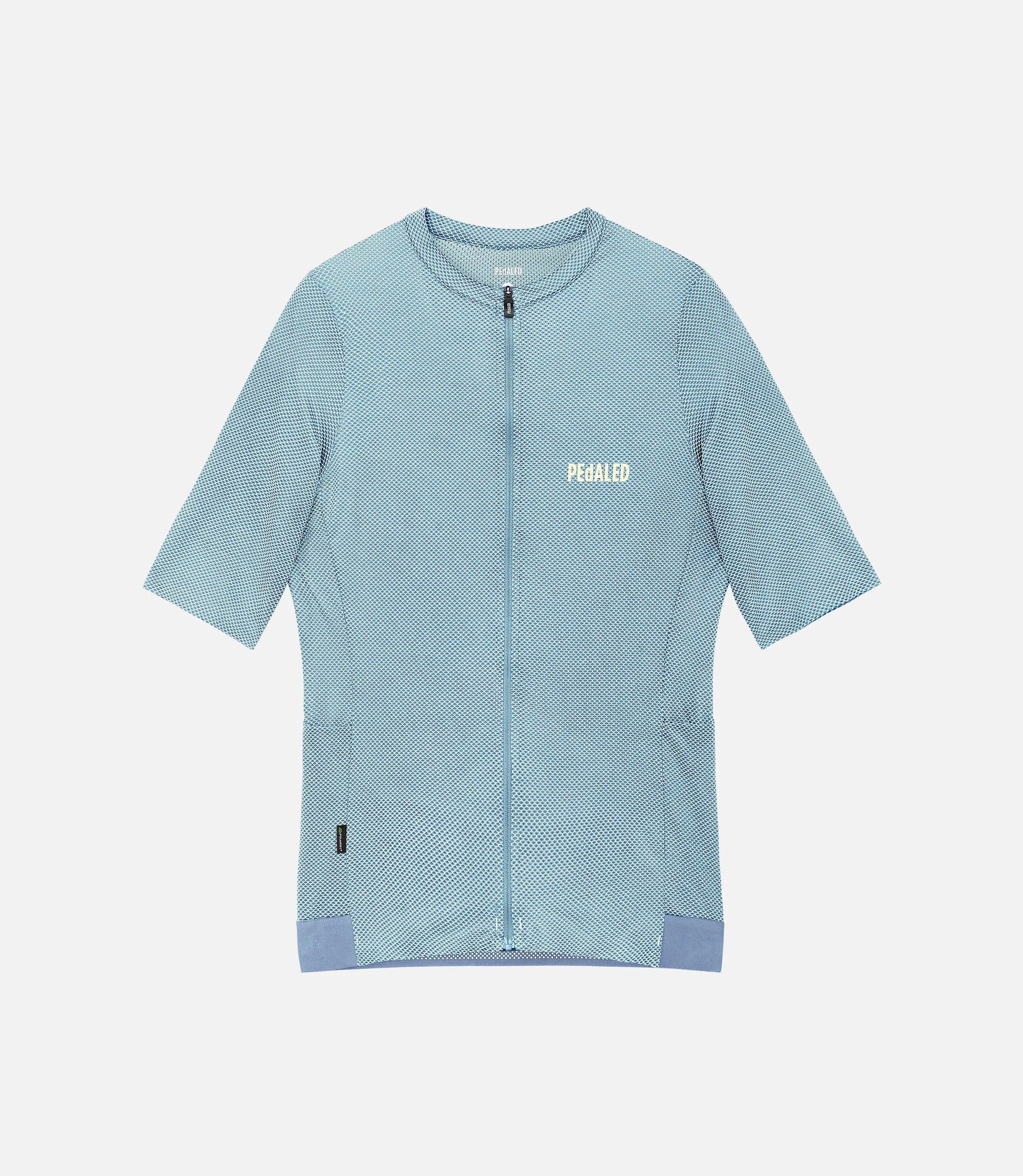 PEDALED Odyssey Delta Damen Trikot - Blue
