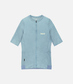 PEDALED Odyssey Delta Women Jersey - Blue