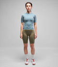 PEDALED Odyssey Delta Women Jersey - Blue