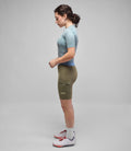 PEDALED Odyssey Delta Women Jersey - Blue
