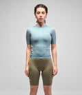 PEDALED Odyssey Delta Women Jersey - Blue